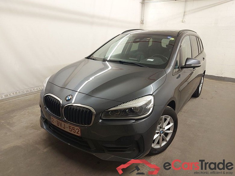 BMW 2 Reeks Gran Tourer 216d (85kW) Aut. 5d 7pl