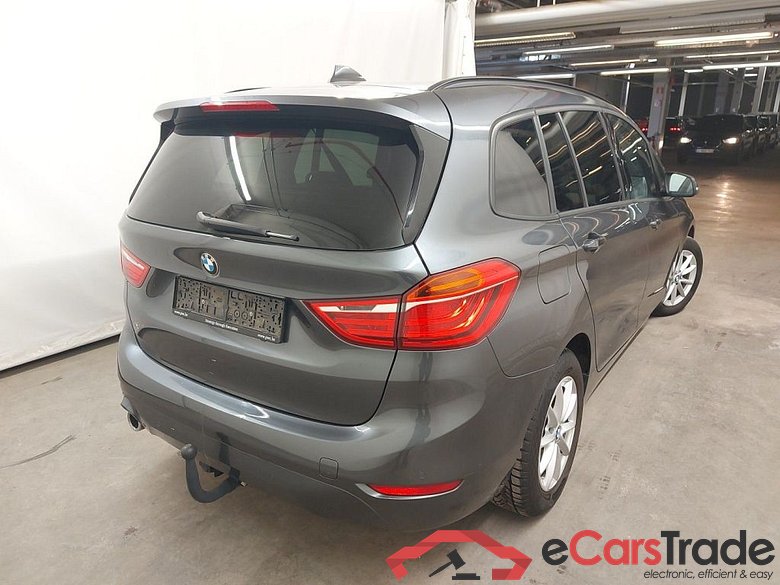 BMW 2 Reeks Gran Tourer 216d (85kW) Aut. 5d 7pl #2