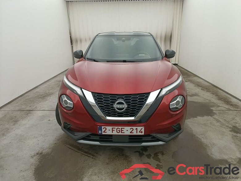 Nissan Juke 1.0 DIG-T 114 N-Design 5d #5