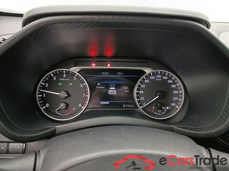 Nissan Juke 1.0 DIG-T 114 N-Design 5d #6