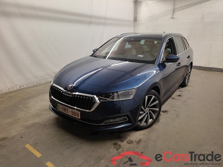 Skoda Octavia Combi 2.0 CRTDI 110kW DSG7 Style 5d #1