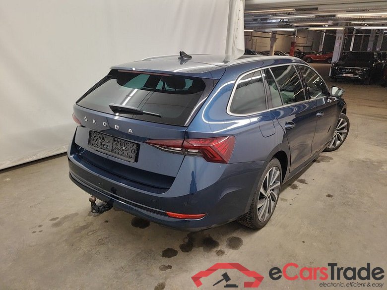Skoda Octavia Combi 2.0 CRTDI 110kW DSG7 Style 5d #2