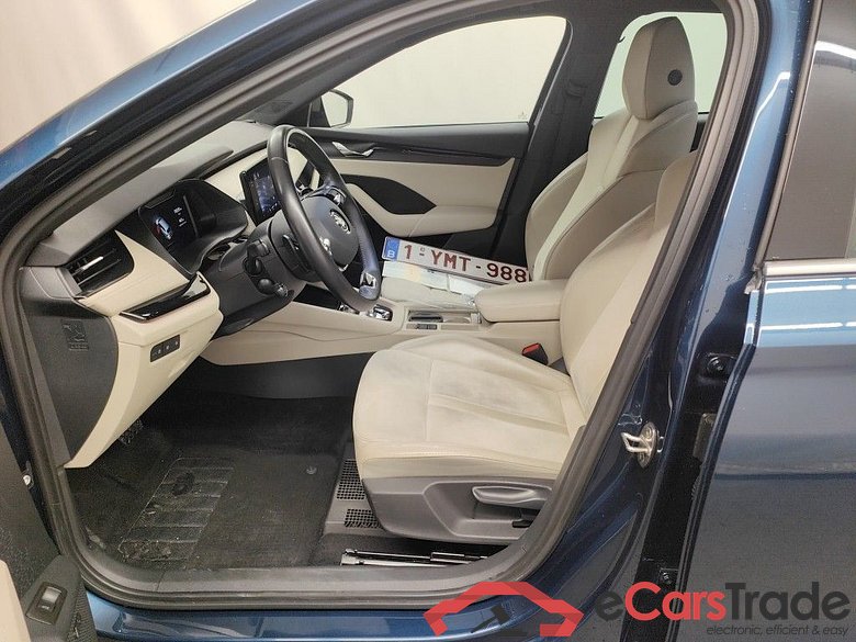 Skoda Octavia Combi 2.0 CRTDI 110kW DSG7 Style 5d #3