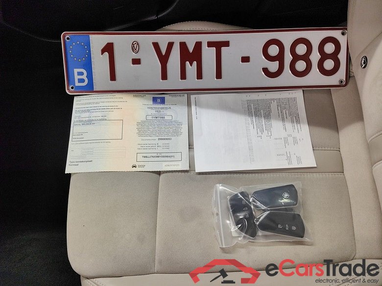 Skoda Octavia Combi 2.0 CRTDI 110kW DSG7 Style 5d #4