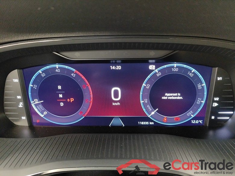 Skoda Octavia Combi 2.0 CRTDI 110kW DSG7 Style 5d #6