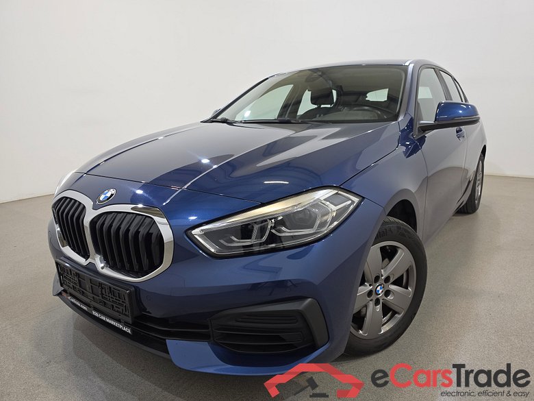 BMW 116i Advantage Aut. LED-Xenon LC-Pro Navi 1/2 Sport-Leather KeylessGo Klima PDC ...