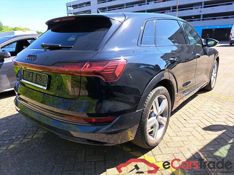 AUDI - AUD E-TRON 55 Quattro 408PK Advanced Pack Business Plus & Assistance Tour & Shadow Plus * ELECTRIC * #2