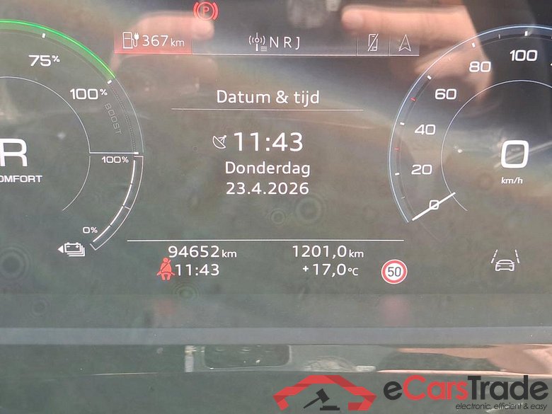 AUDI - AUD E-TRON 55 Quattro 408PK Advanced Pack Business Plus & Assistance Tour & Shadow Plus * ELECTRIC * #5