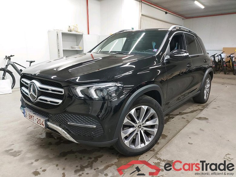MERCEDES - MER GLE 350 de 4MATIC 320PK DCT Business Solution With Black Leather * HYBRID * #1