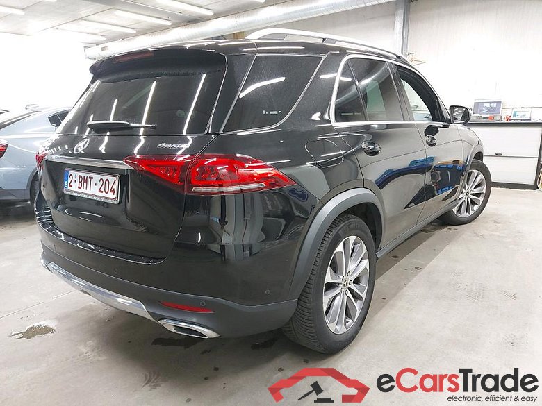 MERCEDES - MER GLE 350 de 4MATIC 320PK DCT Business Solution With Black Leather * HYBRID * #2