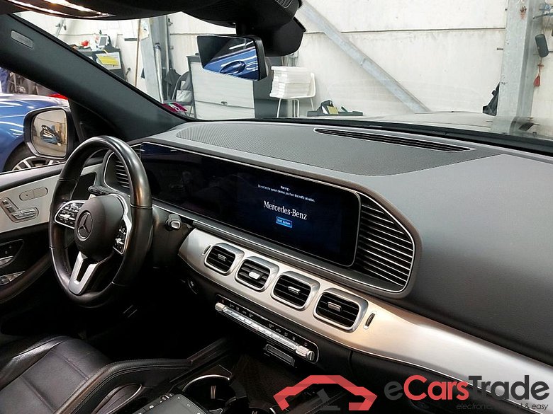 MERCEDES - MER GLE 350 de 4MATIC 320PK DCT Business Solution With Black Leather * HYBRID * #3