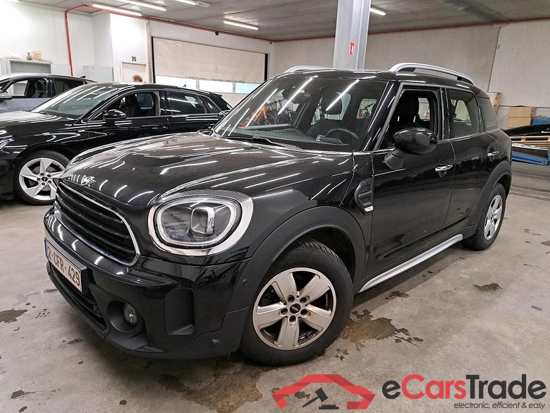 Mini One D Countryman Facelift 1.5d LED-Xenon Virtual Navi KeylessGo Klima PDC ...