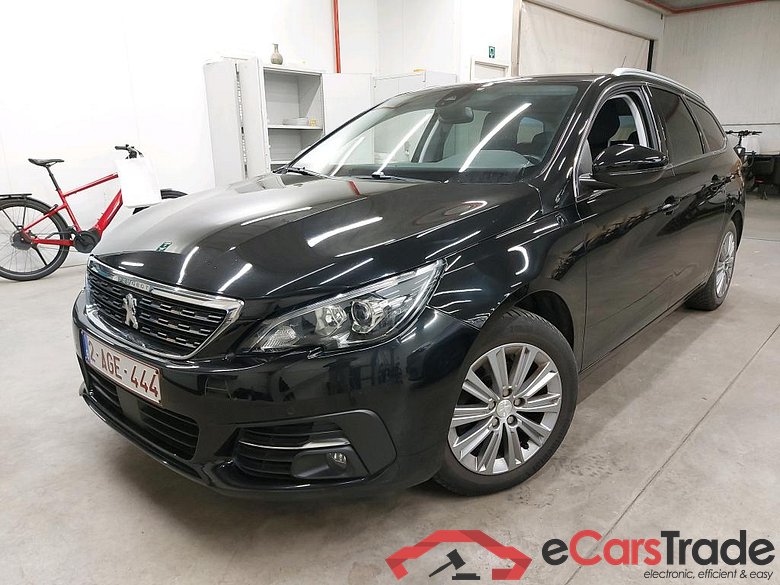 PEUGEOT - PEU 308 SW 1.2 PureTech 130PK EAT8 Allure Pack With Heated Seats With Massage Function * PETROL * #1