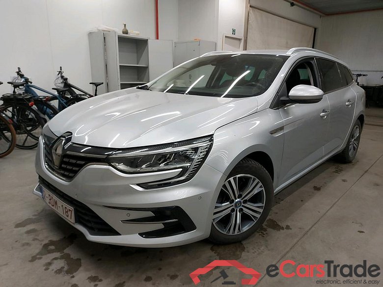 Renault Megane Estate 1.6 E-Tech Plug-in Hybrid Intens Aut. LED Head-Up Virtual Navi KeylessGo Klima PDC ...