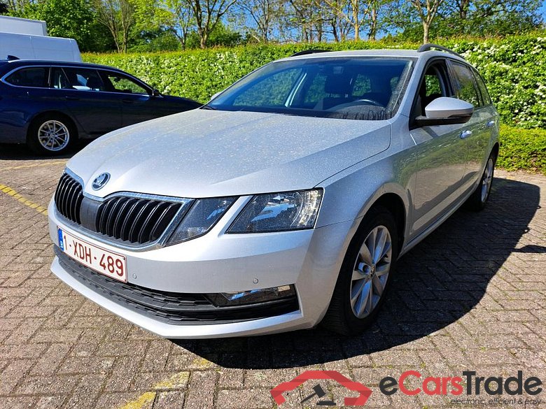 SKODA - SKO OCTAVIA COMBI TSI 150PK DSG7 GreenTec Ambition With Heated Seats & Rear Camera  * PETROL *