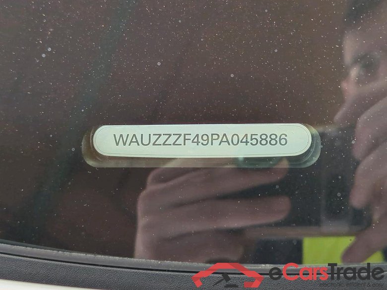 A4 Avant 30 TDI 2.0 TDI 100KW AT7 E6d #4