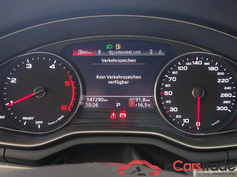 A4 Avant 30 TDI 2.0 TDI 100KW AT7 E6d #5