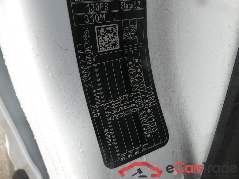 Transit 310 L2 Trend 2.0 TDCi 96KW MT6 E6dT #5