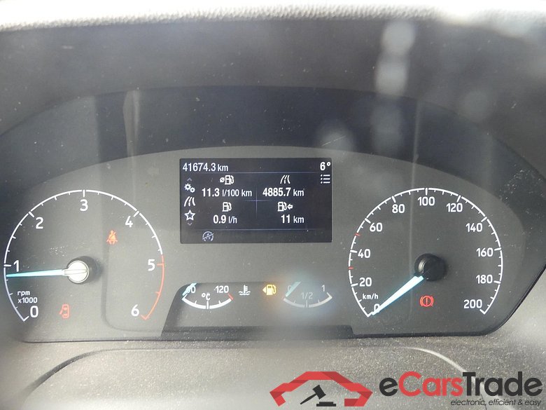 Transit 310 L2 Trend 2.0 TDCi 96KW MT6 E6dT #6