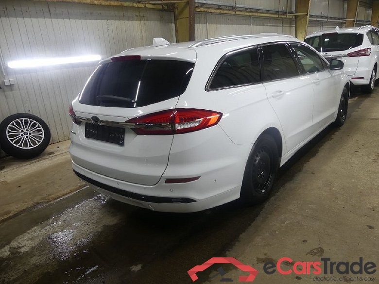 Mondeo Turnier Titanium 2.0 EcoBlue 110KW MT6 E6dT #2