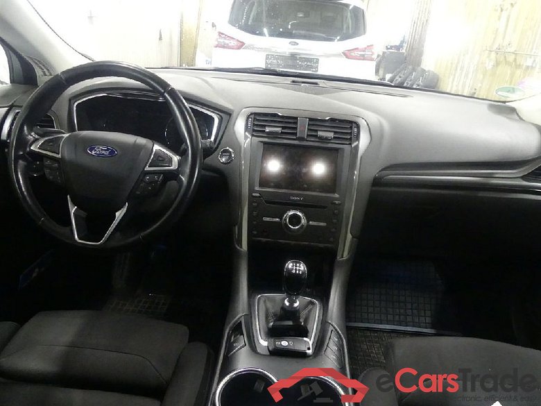 Mondeo Turnier Titanium 2.0 EcoBlue 110KW MT6 E6dT #3