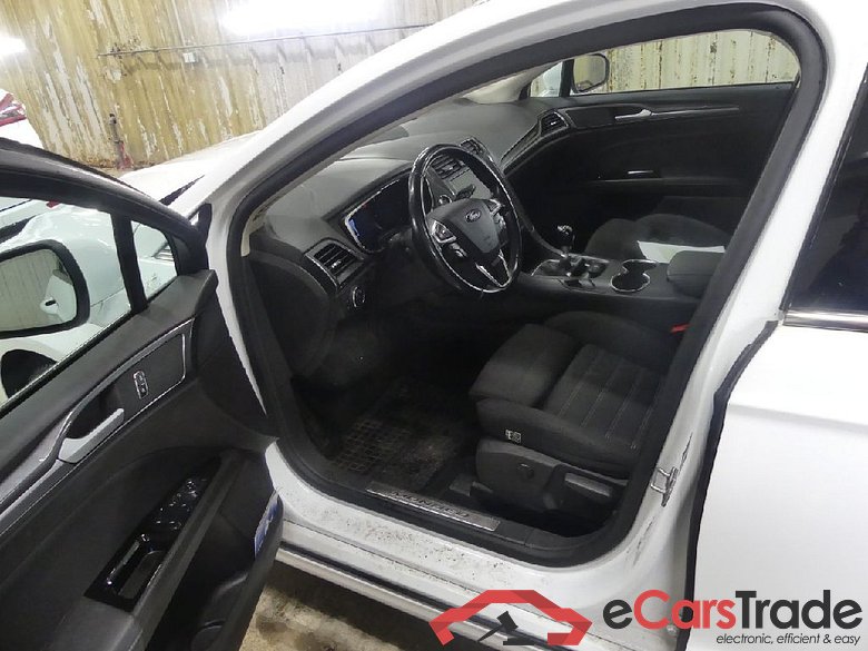 Mondeo Turnier Titanium 2.0 EcoBlue 110KW MT6 E6dT #4