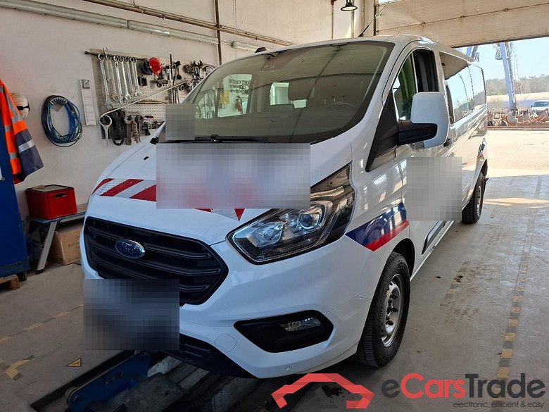 Transit Custom Kasten 300 L2 Trend 2.0 TDCi 96KW MT6 E6dT