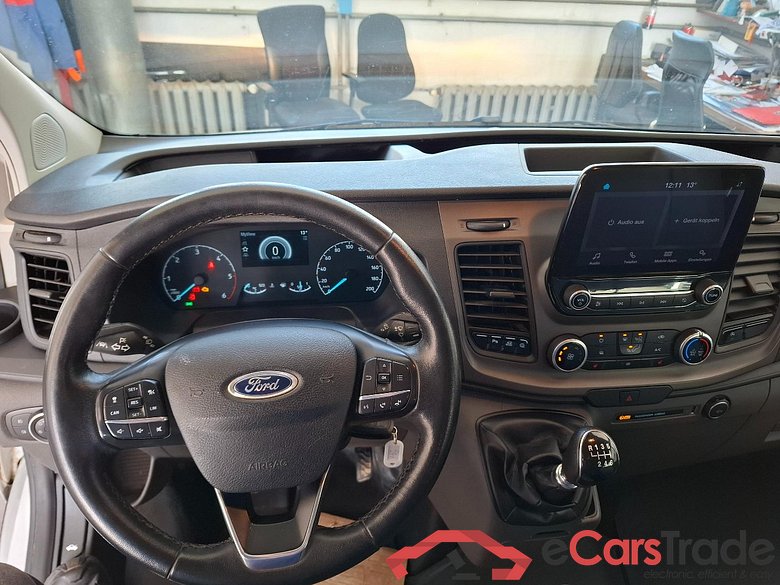 Transit Custom Kasten 300 L2 Trend 2.0 TDCi 96KW MT6 E6dT #3