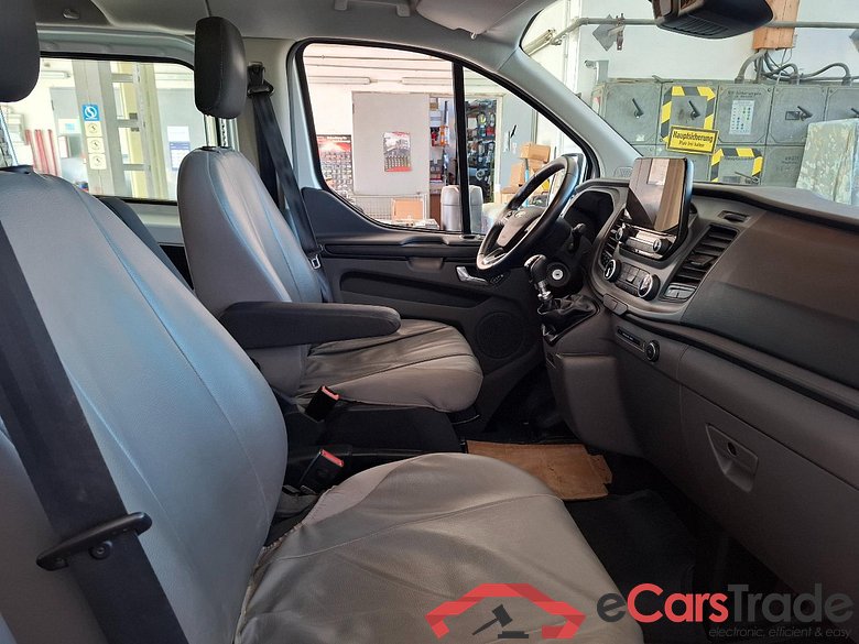 Transit Custom Kasten 300 L2 Trend 2.0 TDCi 96KW MT6 E6dT #4