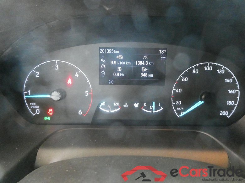 Transit Custom Kasten 300 L2 Trend 2.0 TDCi 96KW MT6 E6dT #6