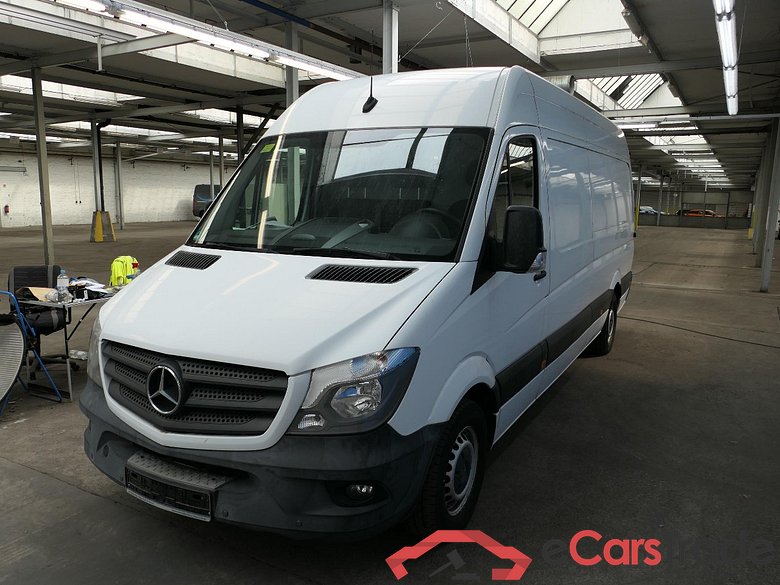 Sprinter II Kasten 310/311/313/314/316 CDI (906.631/633/635/637) 2.1 120KW MT6 E6