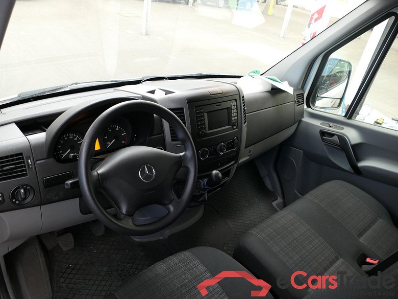 Sprinter II Kasten 310/311/313/314/316 CDI (906.631/633/635/637) 2.1 120KW MT6 E6 #3