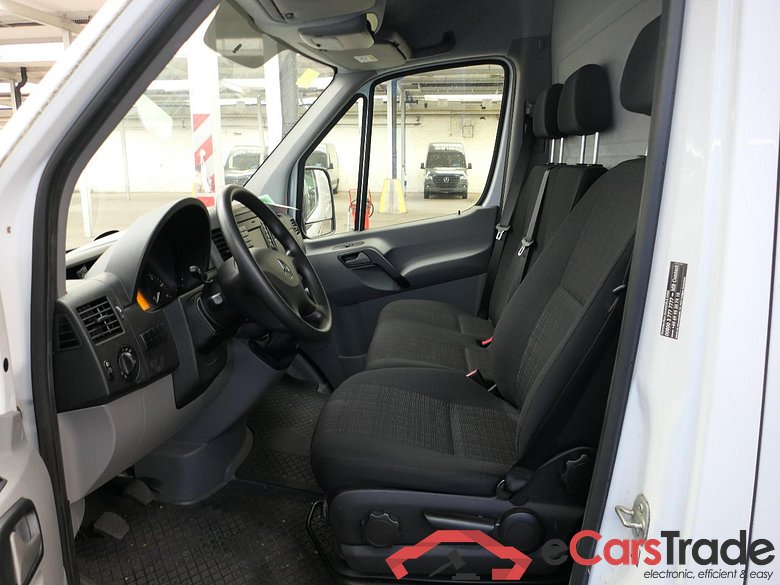 Sprinter II Kasten 310/311/313/314/316 CDI (906.631/633/635/637) 2.1 120KW MT6 E6 #4