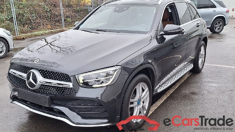 GLC GLC 400 d 4Matic (253.923)AMG 2.9 AMG Line 243KW AT9 E6d