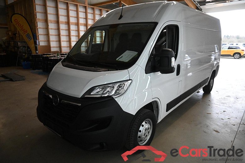 OPEL Movano C 2.2 BlueHDi L3H2 2WD VA S&S 4d 103kW