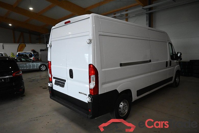 OPEL Movano C 2.2 BlueHDi L3H2 2WD VA S&S 4d 103kW #2