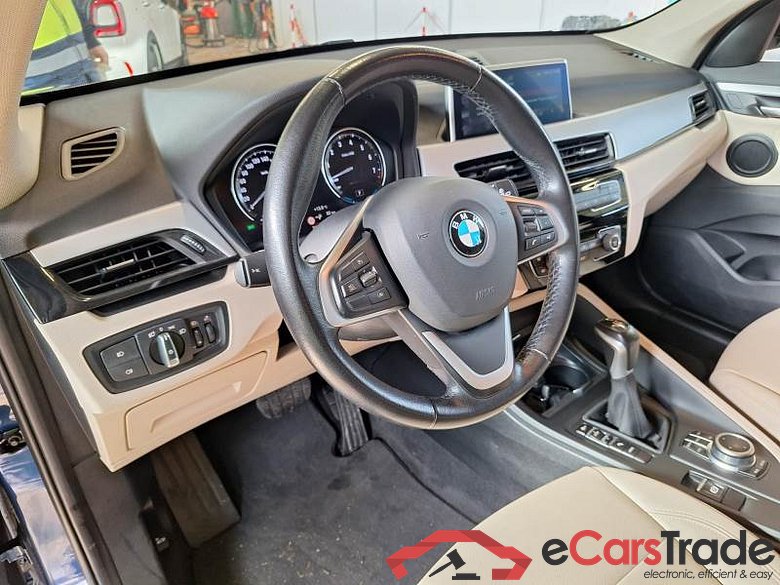 BMW X1 / 2019 / 5P / SUV XDRIVE 25E BUSINESS ADVANTAGE AUTOMATICO #3