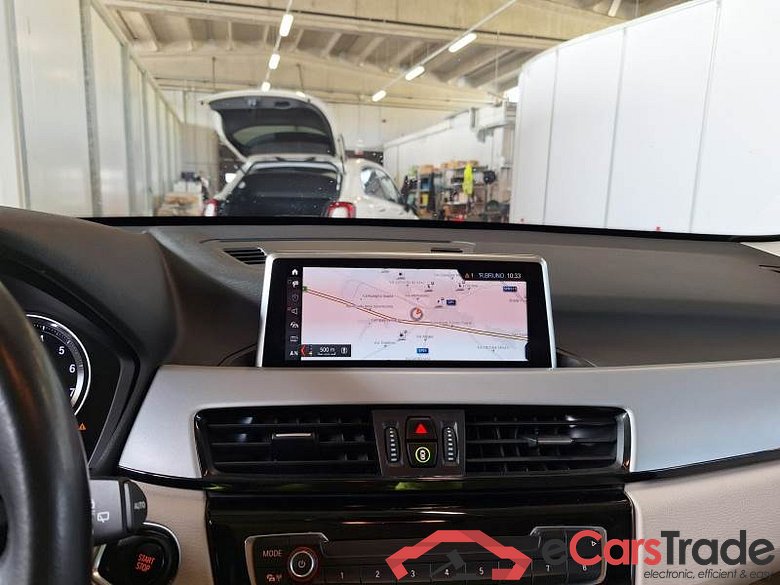 BMW X1 / 2019 / 5P / SUV XDRIVE 25E BUSINESS ADVANTAGE AUTOMATICO #5