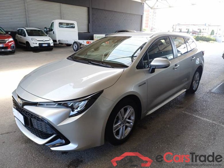 TOYOTA COROLLA / 2019 / 5P / STATION WAGON TS 1.8 HYBRID ACTIVE