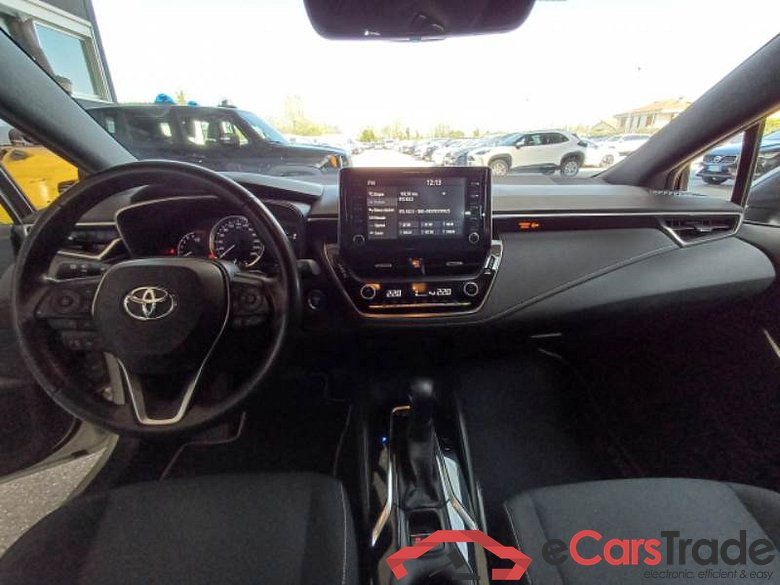 TOYOTA COROLLA / 2019 / 5P / STATION WAGON TS 1.8 HYBRID ACTIVE #3