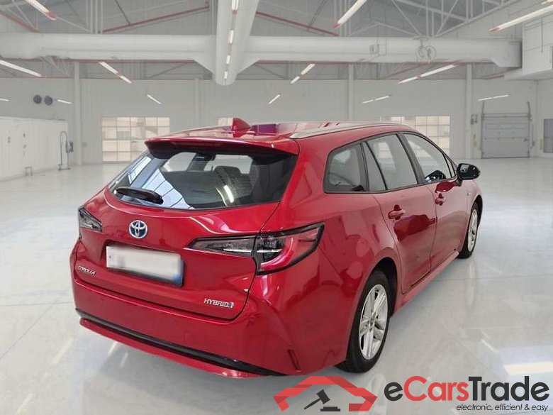 TOYOTA COROLLA / 2019 / 5P / STATION WAGON TS HYBRID BUSINESS #2
