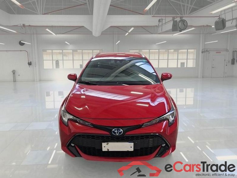 TOYOTA COROLLA / 2019 / 5P / STATION WAGON TS HYBRID BUSINESS #6