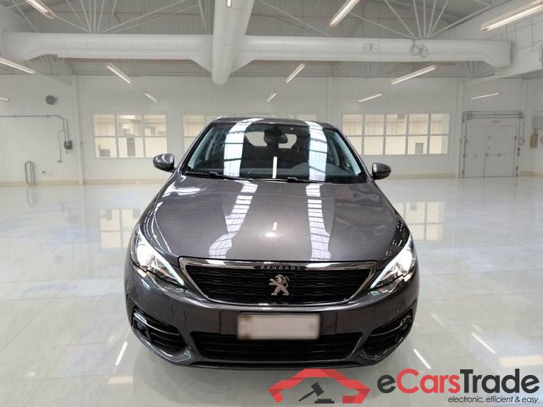 PEUGEOT 308 / 2017 / 5P / BERLINA BUSINESS BLUEHDI 130 SeS #6
