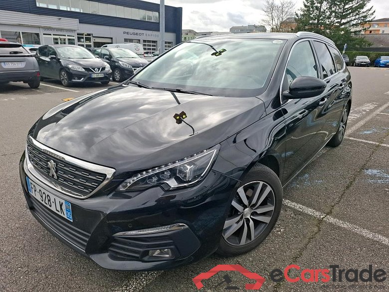 308 SW Allure Business 1.5 HDi 130CV BVM6 E6d #1