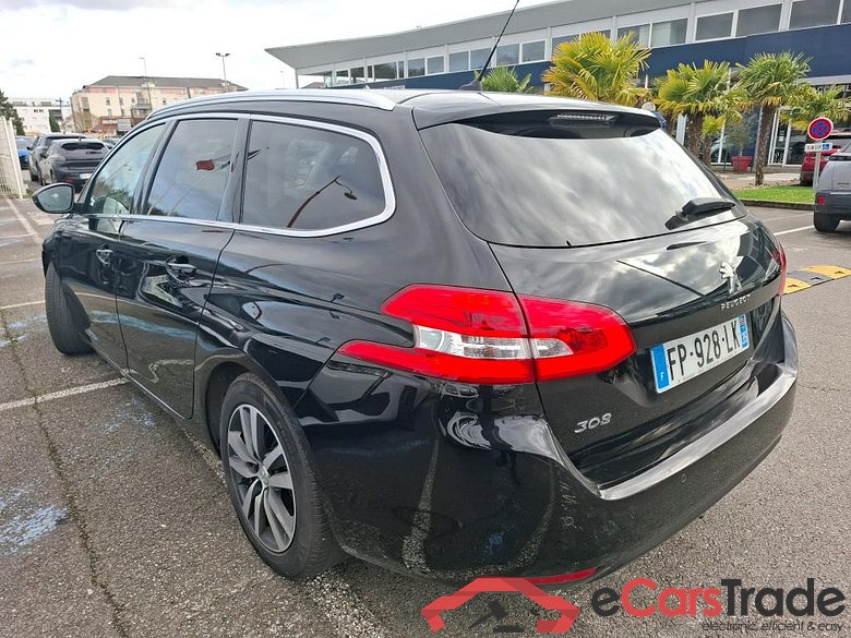 308 SW Allure Business 1.5 HDi 130CV BVM6 E6d #2