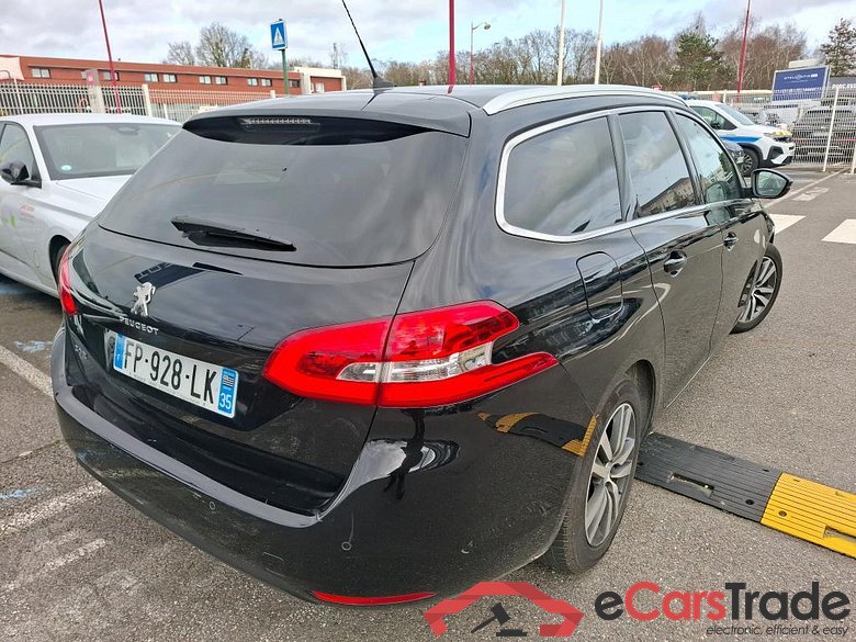 308 SW Allure Business 1.5 HDi 130CV BVM6 E6d #3