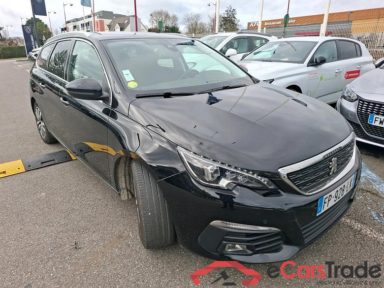 308 SW Allure Business 1.5 HDi 130CV BVM6 E6d #4