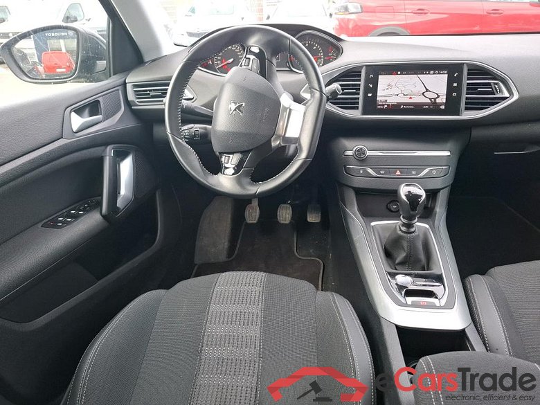 308 SW Allure Business 1.5 HDi 130CV BVM6 E6d #5