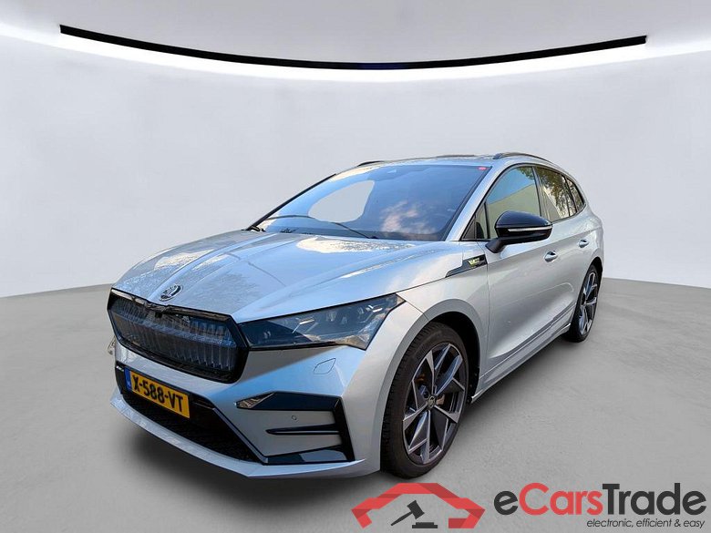 SKODA Enyaq iV 220 kW #1