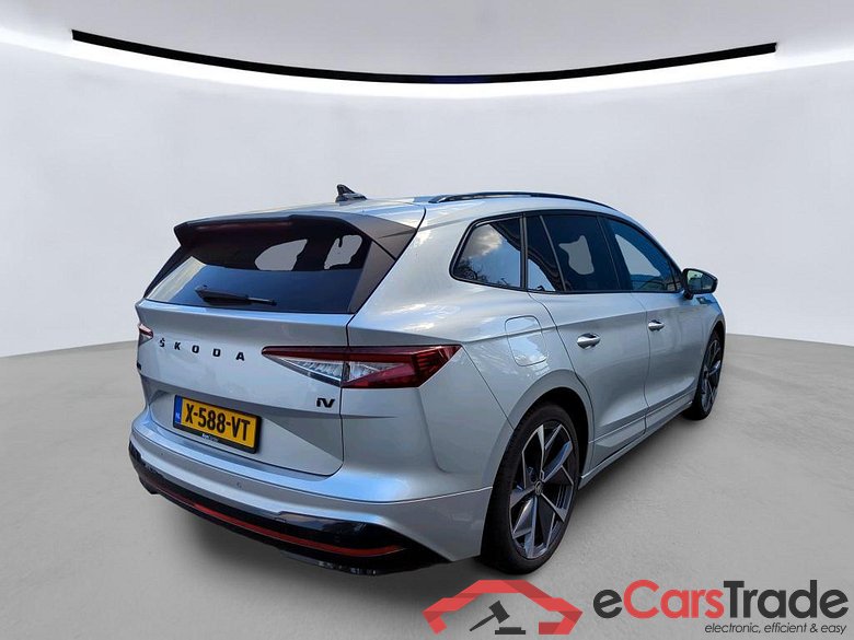 SKODA Enyaq iV 220 kW #6